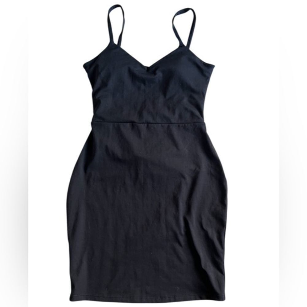 Fabletics Black Mini Dress